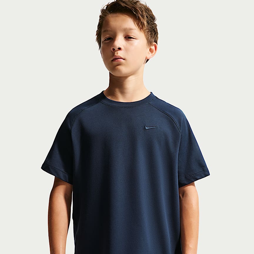 NIKE公式】ナイキ ACG ジュニア Dri-FIT ロングスリーブ Tシャツ